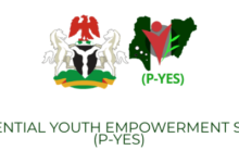P-yes application