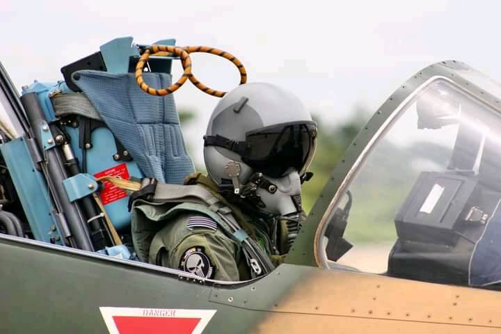 Nigerian Airforce DSSC Recruitment