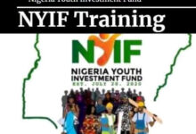 NYIF Training Portal Login