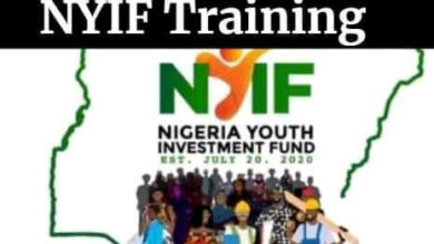 NYIF Training Portal Login