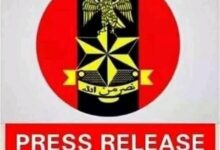 Nigerian Army 83RRI Shortlisted