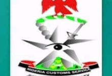 How to print Nigerian Customs service examination slip