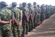 Nigerian Army 83RRI Screening