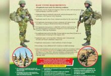 zamfara state 83rri shortlisted candidates