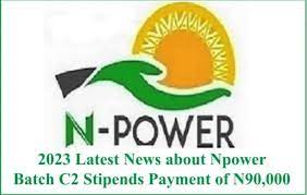 NPower Tax Application Portal 2023 | N-Power Recruitment apply.npower.gov.ng