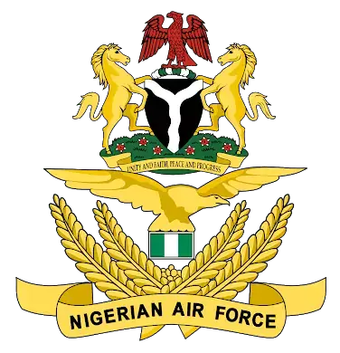 Download Nigerian airforce Guarantor Form PDF | NAF Referee Form