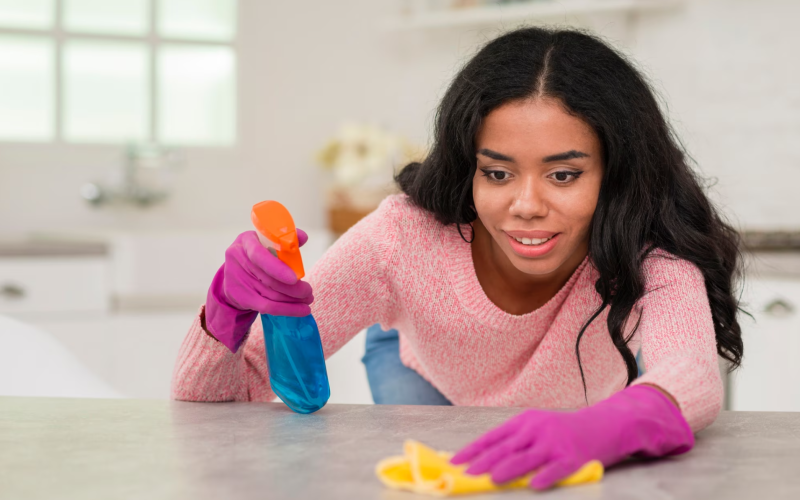 How To Get A Cleaning Job In USA With Free Visa Sponsorship