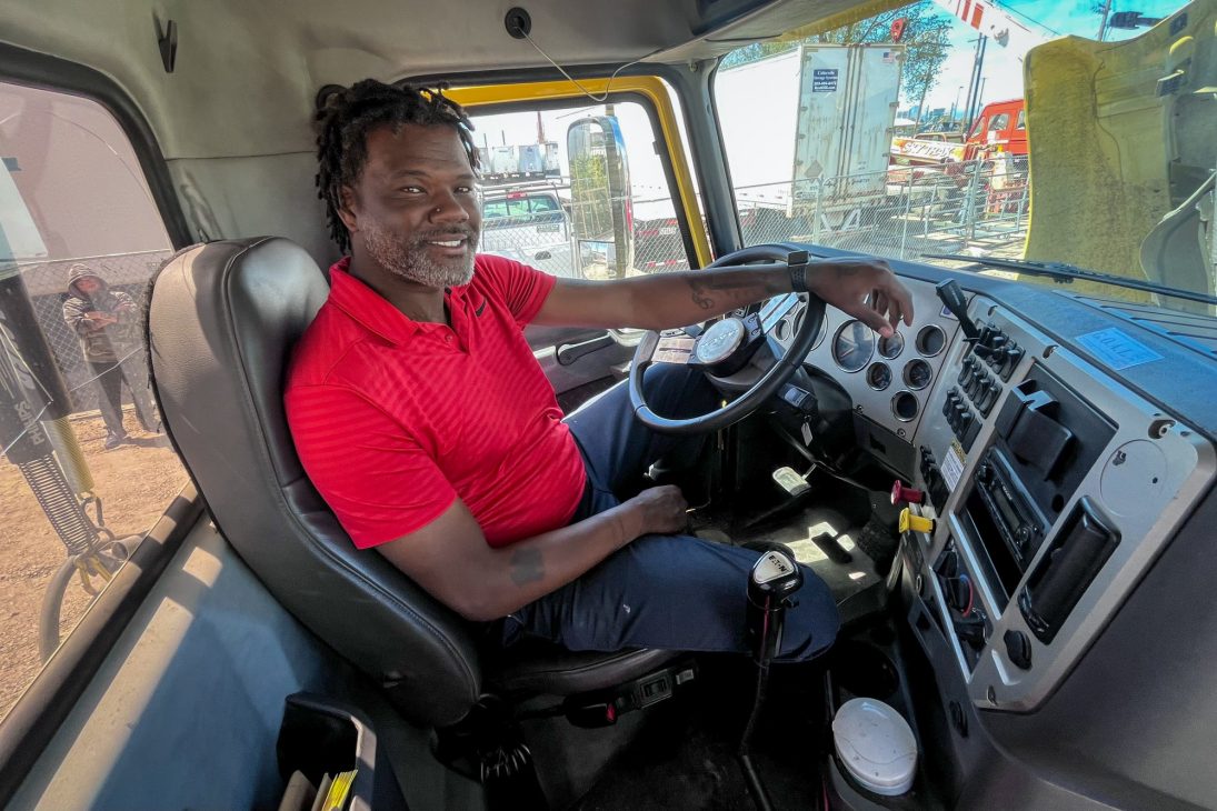 truck driving jobs