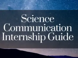 ESO Science Journalism Internship Award in Germany 2022 NDA extend registration deadline