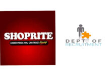 Abuja SHOPRITE Recruitment 2022 Application On-going: recruitmentng@shoprite.com