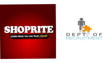Abuja SHOPRITE Recruitment 2022 Application On-going: recruitmentng@shoprite.com