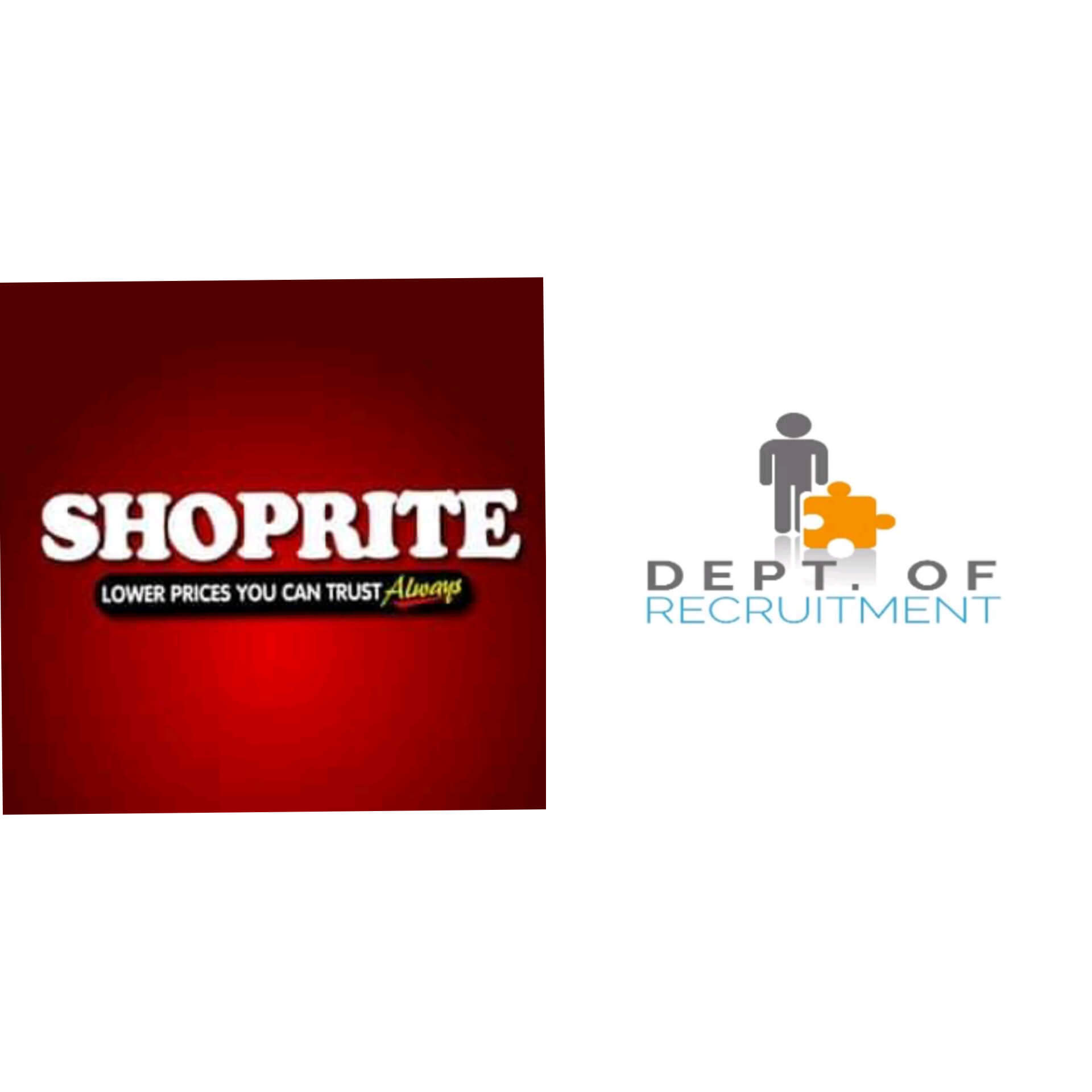 Abuja SHOPRITE Recruitment 2022 Application On-going: recruitmentng@shoprite.com