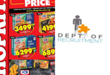 SHOPRITE Africa Recruitment 2022 Application On-going: recruitmentng@shoprite.com – Application Portal… Are you in search of how to Apply for the SHOPRITE Africa recruitment application Form online? However, do you want to know SHOPRITE Africa recruitment portal 2022? If yes! You’re on the right page. You must understand that recruitmentng@shoprite.com is the official portal for ongoing SHOPRITE Africa recruitment. Available ShopRite Jobs in March 2022 interested persons can submit their CV.
