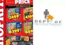 how to get a job at shoprite