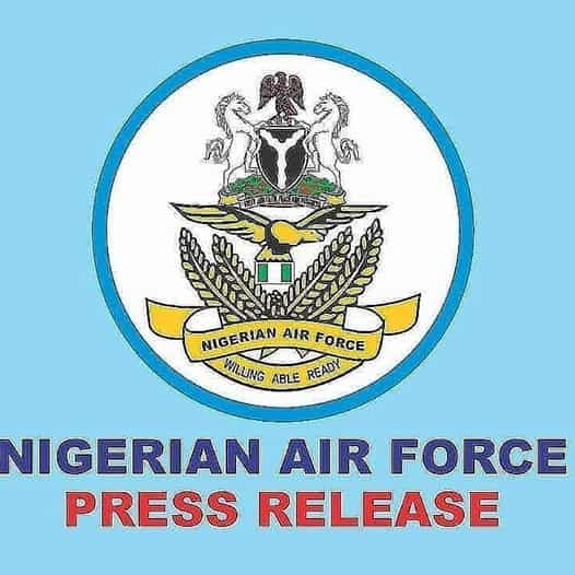 Nigerian Air Force Shortlisted Candidates