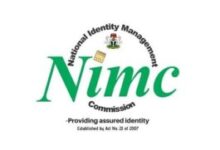 NIMC-Recruitment