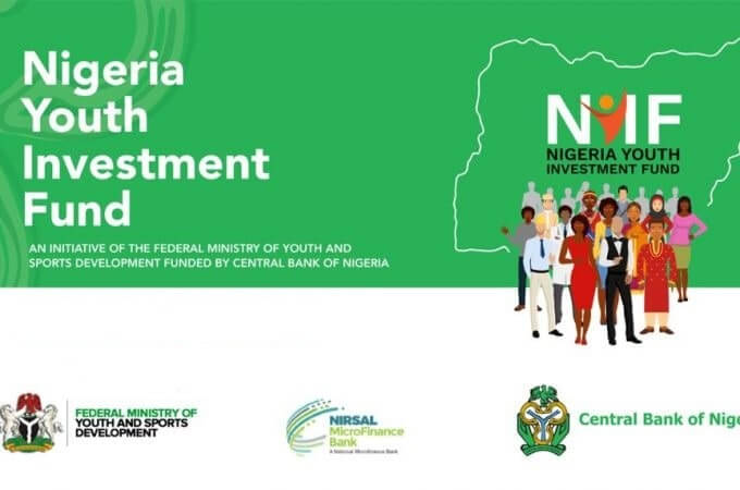 Nigerian Youth Investment Fund Loan Application
