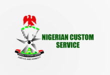 Nigerian custom shortlisted candidates
