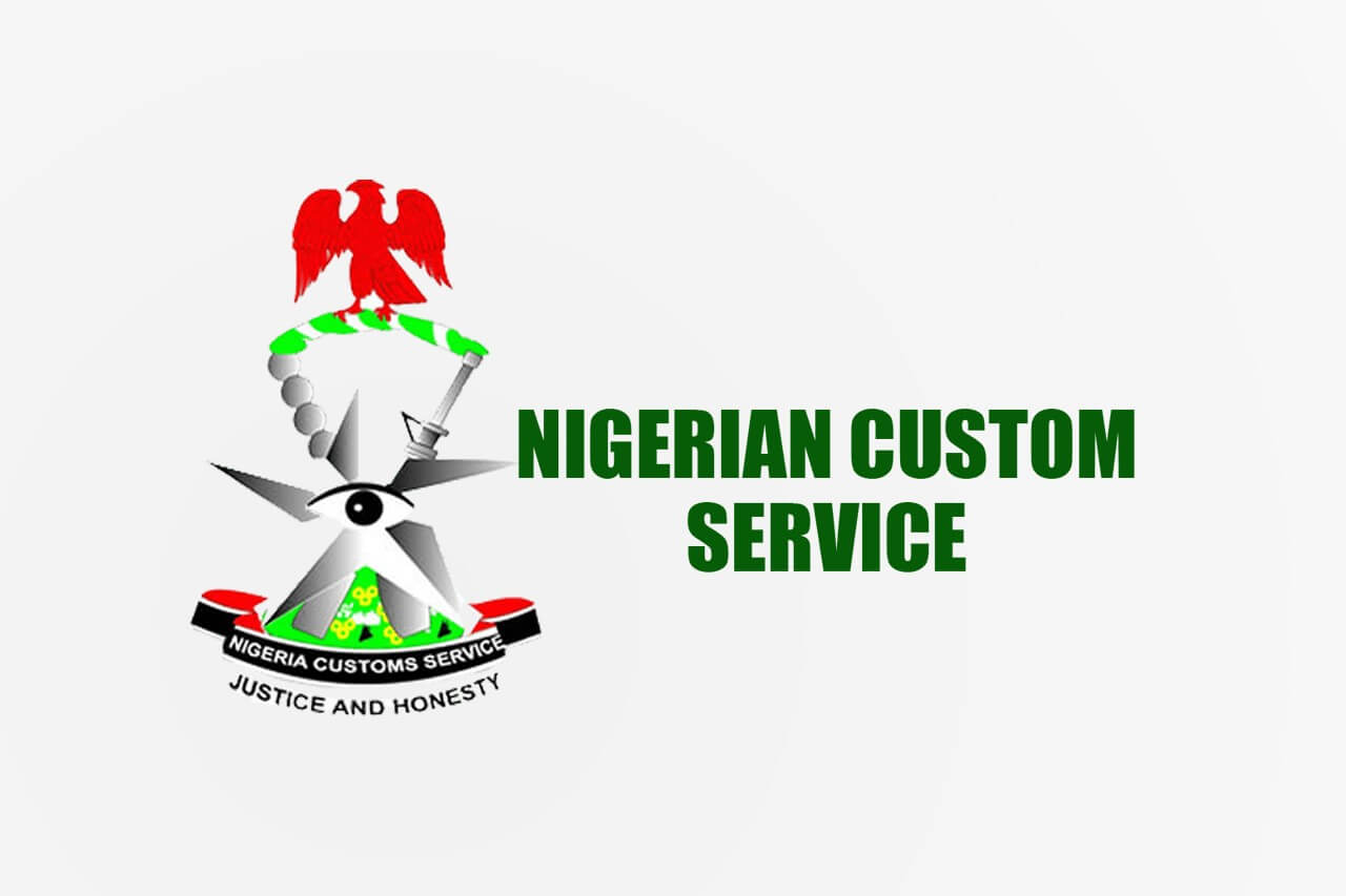 Nigerian custom shortlisted candidates