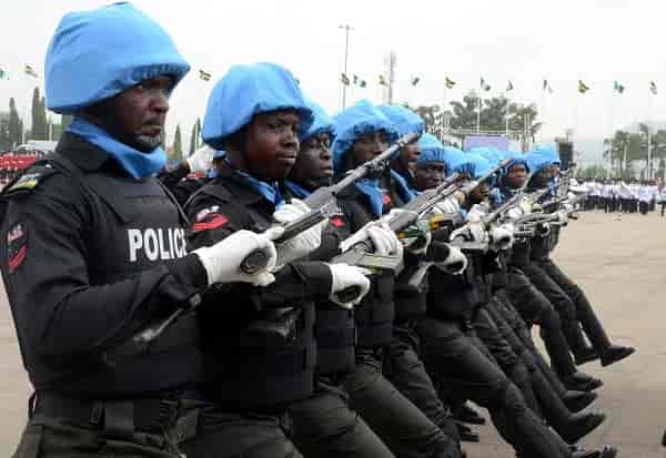 Nigeria Police Shortlisted Candidates