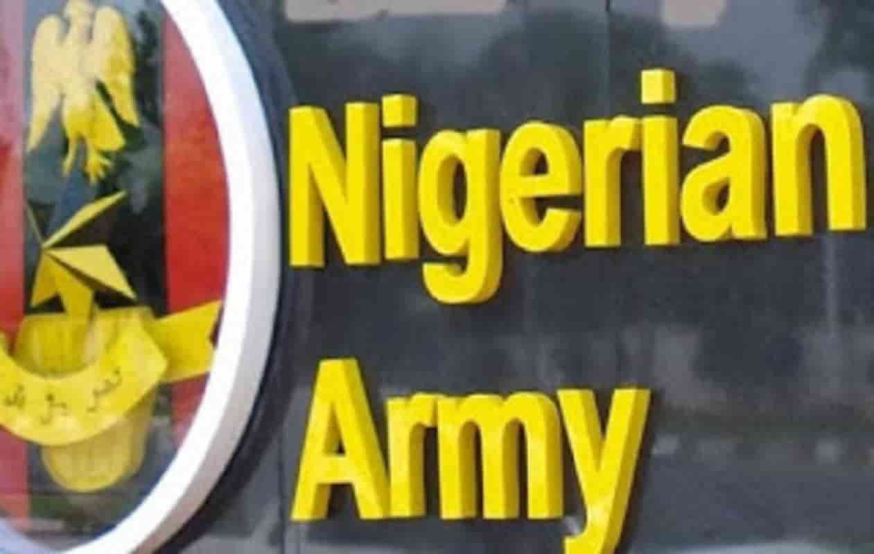 Nigerian Army 80RRI Recruitment