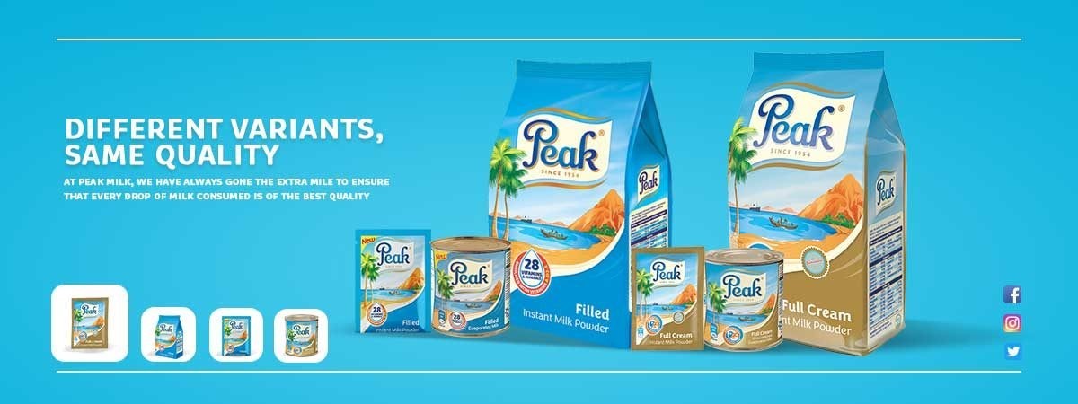 Peak milk recruitment 2020 see how to apply