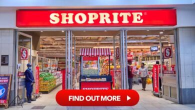SHOPRITE Recruitment