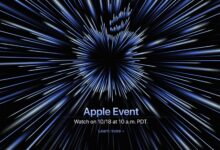 apple announces unleashed special event for october 18 m1x macbook pros expected 2 Apply OPEC Head