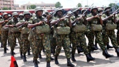Nigerian Army Recruitment