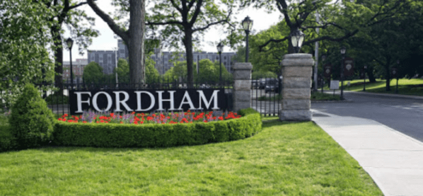 full tuition scholarships at fordham university usa 2021 22 1 Scholarships at Fordham University