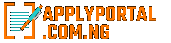 Applyportal.com.ng | Nigerian Recruitment and Jobs Application Portal