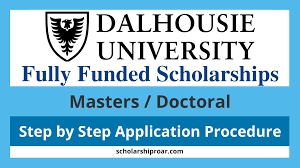 images 11 Dalhousie University International Scholarships
