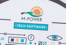 Print NPower Application Slip