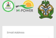 n power nexit portal registration for exited batch a and b cbn empowerment options Taraba State TESCOM past questions