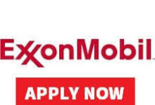 new africa financial analyst internship award program at exxonmobil 2021 NNPC / Chevron scholarship