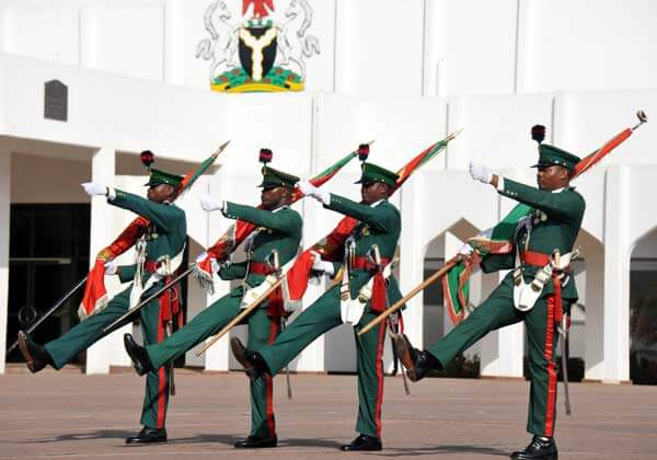 Nigerian Army Short Service Recruitment