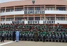 nigerian defence academy