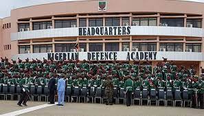 nigerian defence academy