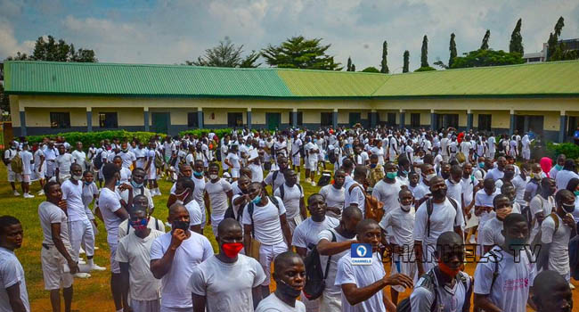 Nigerian Police Force Screening Exams Centre and Date