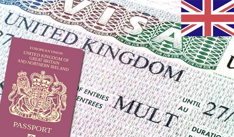 UK Visa Application Requirements