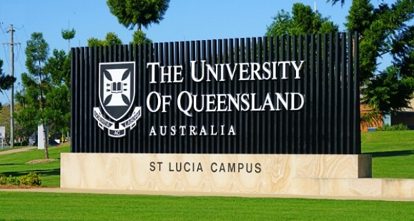 University of Queensland PhD Scholarship in Australia