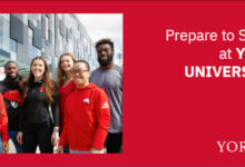 York University International Entrance Awards in Canada 2022